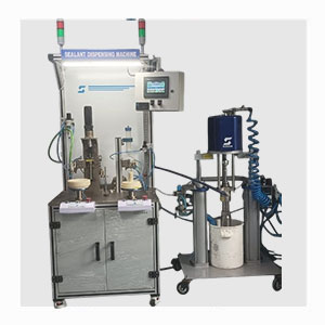 Adhesive Dispensing Machine Manufacturers | SIS