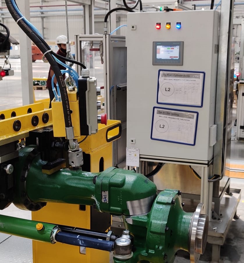 Automotive Oil Filling Machine Manufacturers | SIS 