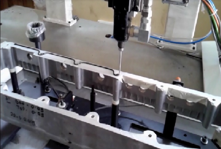 Robotic Dispensing Machine Manufacturers | SIS